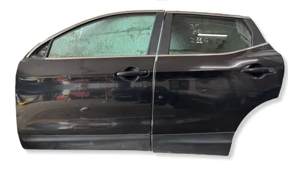 Nissan Qashqai Front door J11DRZWILP