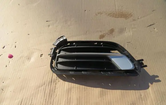 BMW X3 F25 Front bumper lower grill 51117347945