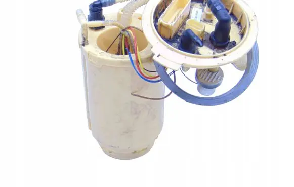 Audi Q7 4L Fuel injection high pressure pump 7P6919679