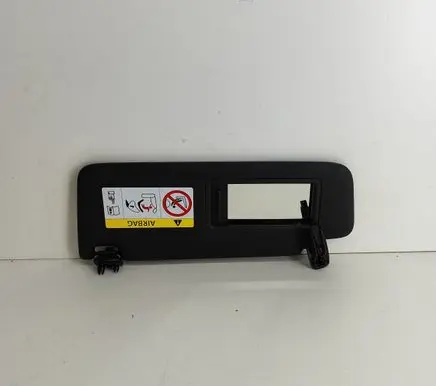 Audi A4 S4 B9 8W Sun visor 8W0857551AD