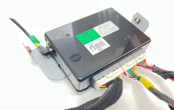 Hyundai Tucson JM Engine control unit/module 954002E210 97RA010034