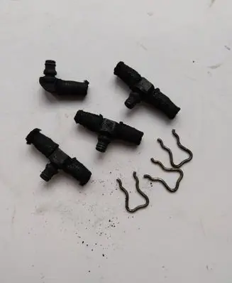 Mercedes-Benz Sprinter W901 W902 W903 W904 Fuel return line/hose 