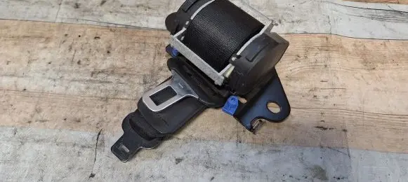 Opel Meriva A Middle seatbelt (rear) 04167074 93335123 4450875