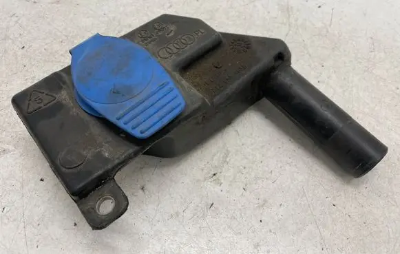 Audi S5 Window washer liquid tank fill tube 8T2955463B