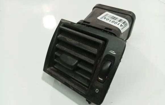 Dash center air vent grill