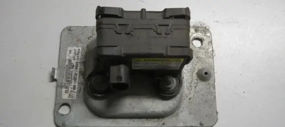 Volvo XC70 ESP acceleration yaw rate sensor 6G9N14B296BB