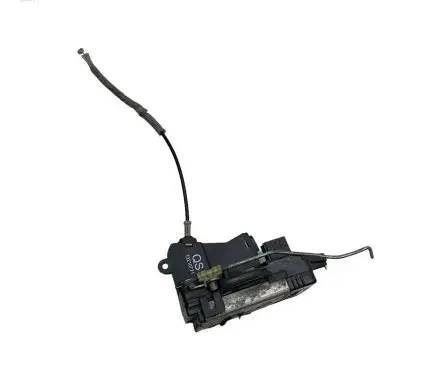 Opel Signum Front door lock 13210771