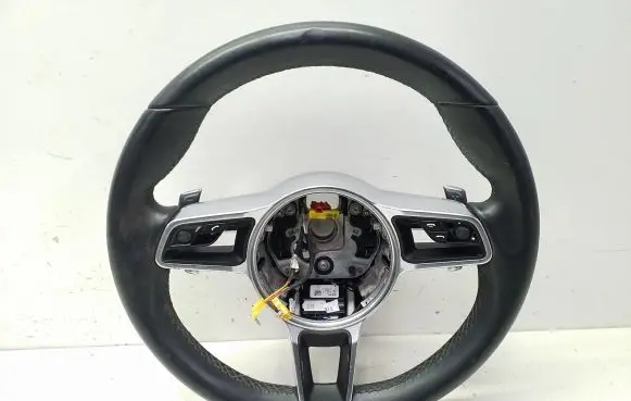 Porsche Macan (95B) Steering wheel 95B959256E 95B959256 308245710AC