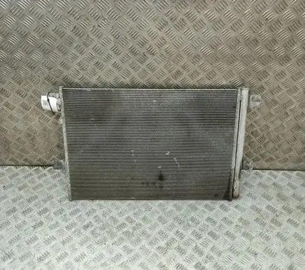 Volkswagen Amarok A/C cooling radiator (condenser) 2H0820411D
