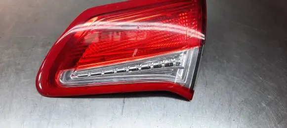 Citroen C4 II Rear/tail lights