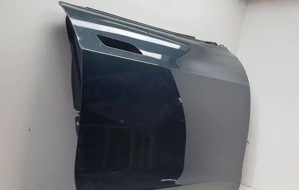 Tesla Model S Front door