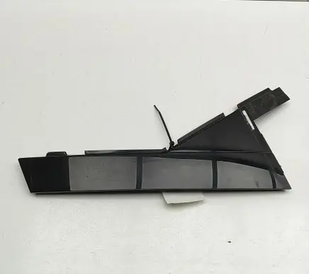 Volvo S90, V90 Rear door glass trim molding 31378628