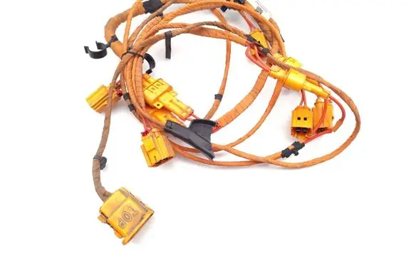 Audi Q4 e-tron High voltage cable 1EA971398AC 1EA398VH2