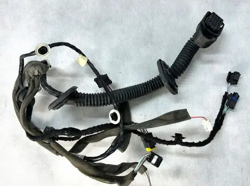 Renault Megane III Front door wiring loom 241242679R