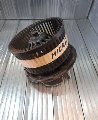 Nissan Micra Heater fan/blower F667217D 700302 20829440006