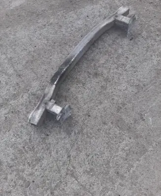 Renault Scenic II - Grand scenic II Front bumper cross member 8200011107