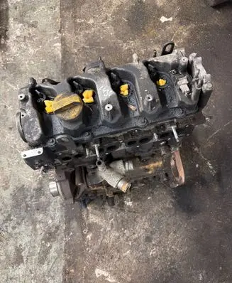 Opel Antara Engine Z20DMH