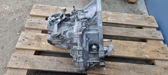 Toyota Urban Cruiser (XP110) Manual 6 speed gearbox 