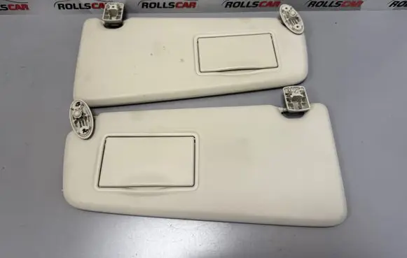 Land Rover Freelander 2 - LR2 Sun visor