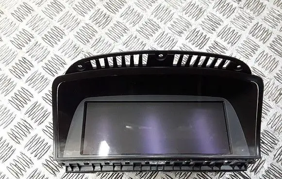 BMW 7 E65 E66 Screen/display/small screen 65826942526 65126929507
