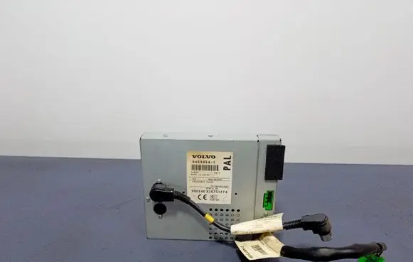 Volvo S80 Other control units/modules 9489854-1