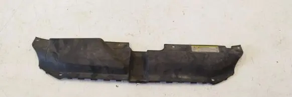 Top upper radiator support slam panel
