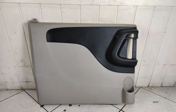 Chrysler Town & Country V Rear door card panel trim P1PE65BD1AA