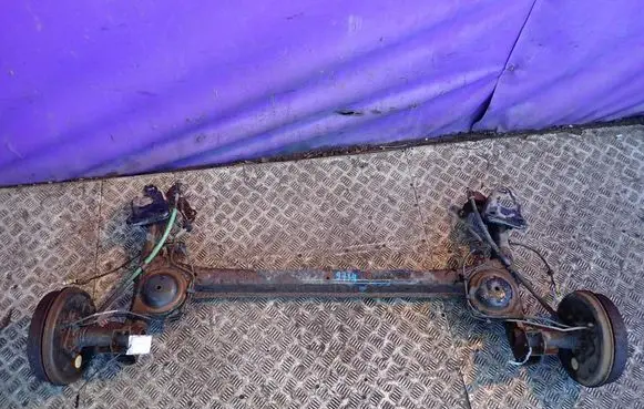 Fiat Albea Rear suspension assembly kit set 