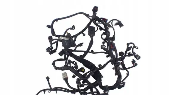 Jeep Grand Cherokee Engine installation wiring loom 68224776AE