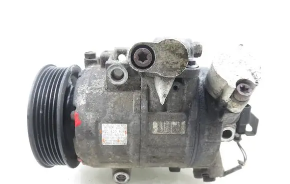 Seat Ibiza III (6L) Air conditioning (A/C) compressor (pump) 4471908890 6Q0820808