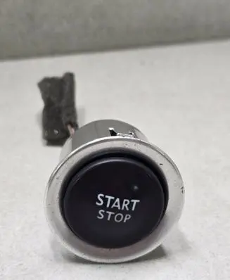 Renault Scenic III - Grand scenic III Engine start stop button switch 1019184