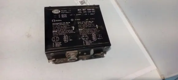 Ford Focus Other control units/modules 8ES85793400 2RL00564800