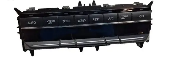 Climate control unit