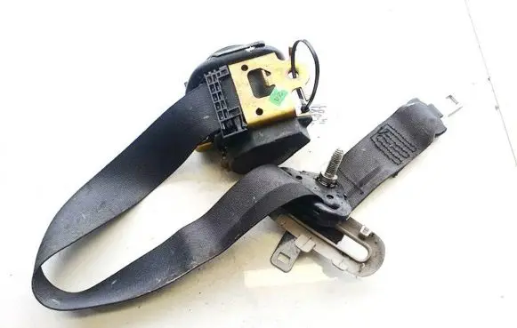 Renault Scenic II - Grand scenic II Front seatbelt b507743ac96