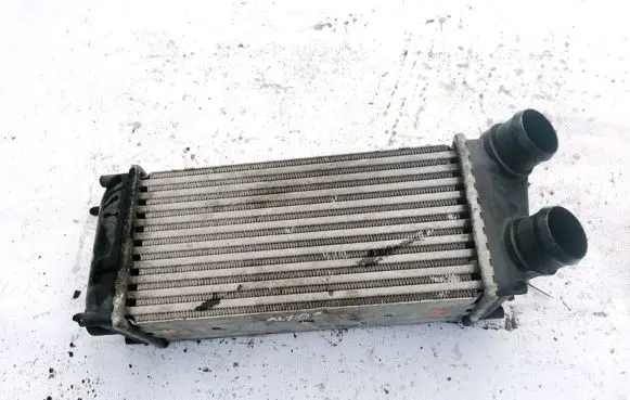 Citroen C4 I Intercooler radiator 9648551880 876923JE