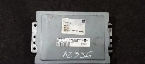 Mini One - Cooper R50 - 53 Engine control unit/module 1214754578901 s122237002