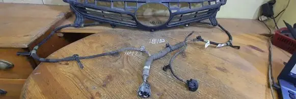 Toyota Prius (XW20) ACC Distronic radar sensor grill/trim MIA9917
