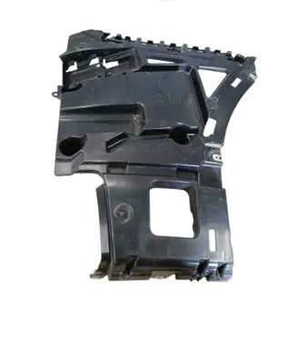 Rear bumper mounting bracket