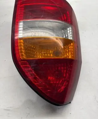 Opel Zafira A Rear/tail lights 62280