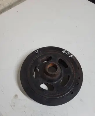 Mercedes-Benz C W203 Crankshaft pulley A6110300203