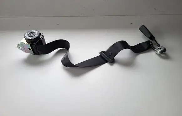 Seat Toledo IV (NH) Middle seatbelt (rear) 