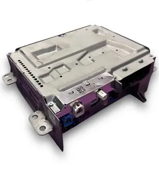 Mercedes-Benz EQS X296 Central body control module NR631 A2969003612