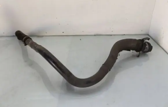 Opel Signum Fuel tank filler neck pipe 
