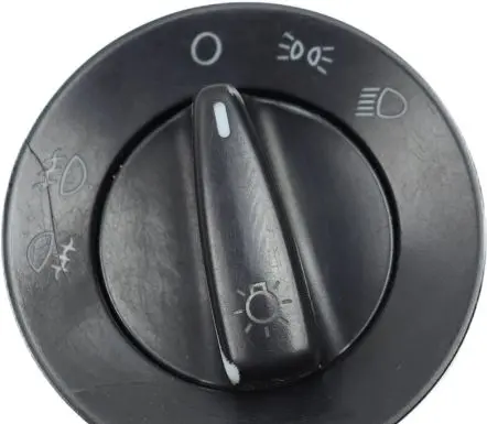 Volkswagen Sharan Light switch 3B0941531C