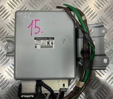 Power steering control unit/module
