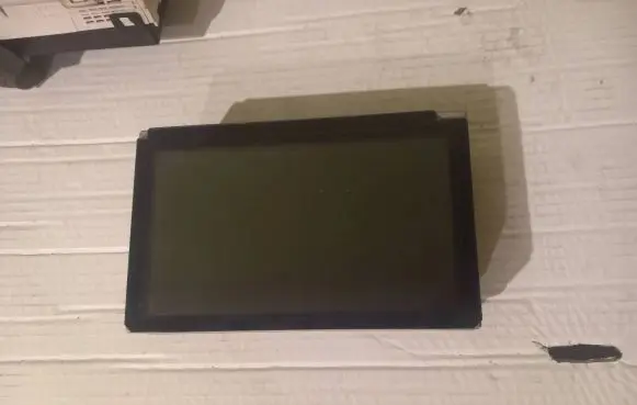 Nissan X-Trail T30 Screen/display/small screen DP7W3303Z 50525333 28090EQ300