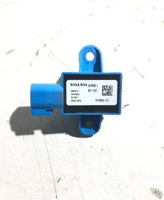 Volvo XC60 Airbag deployment crash/impact sensor 30798511 091118C 973580101