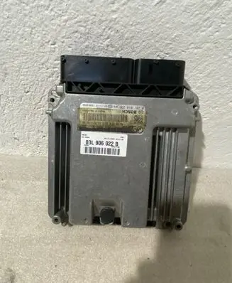 Audi A4 S4 B8 8K Engine control unit/module 03L906022B