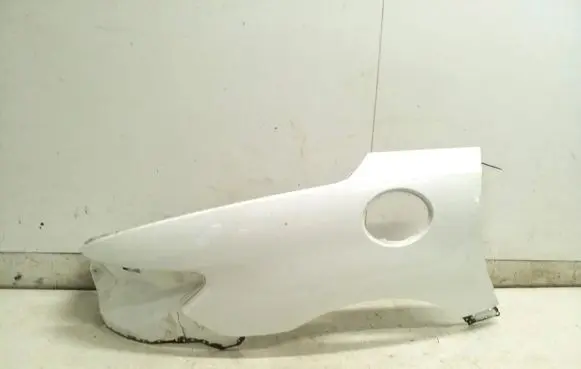 Rear quarter panel