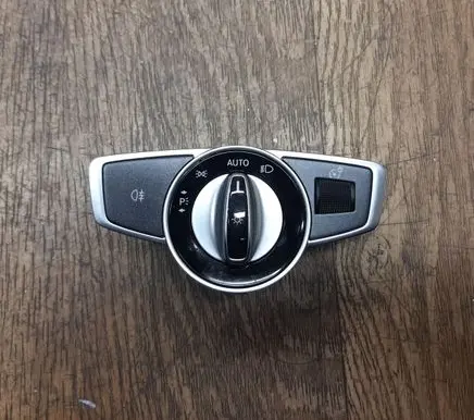 Mercedes-Benz E W213 Light switch A2229055508